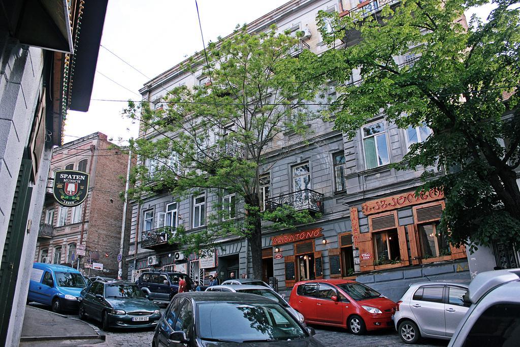 Lithostel Tbilisi Exterior foto