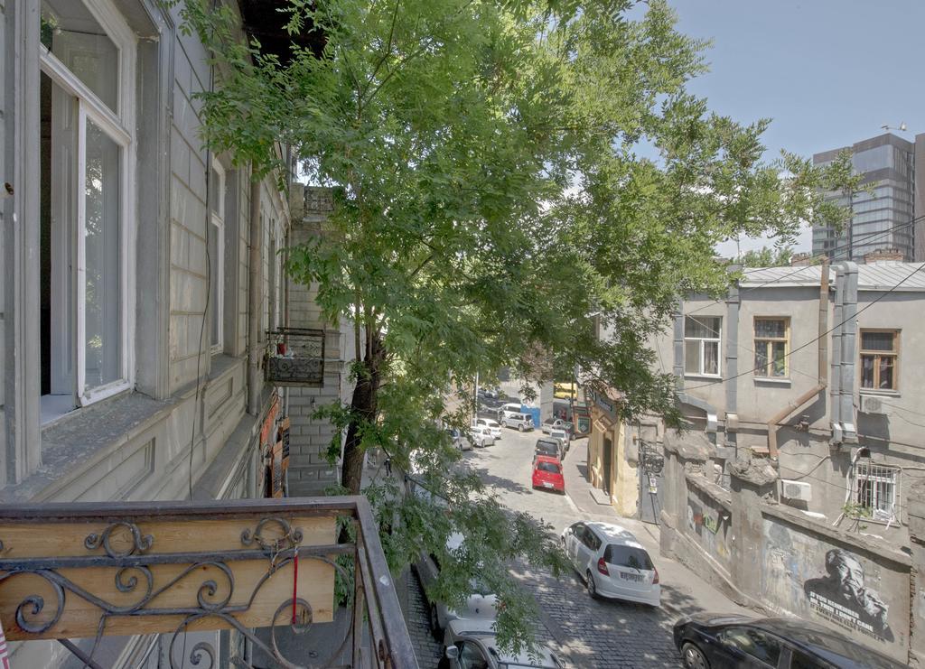 Lithostel Tbilisi Exterior foto
